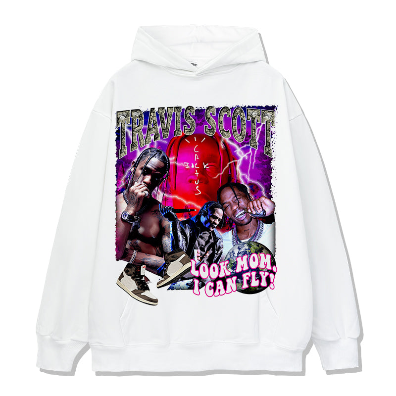 Travis Scott Hoodie - view 3