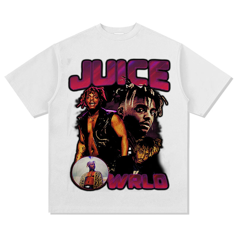 Juice Wrld TEE - view 4