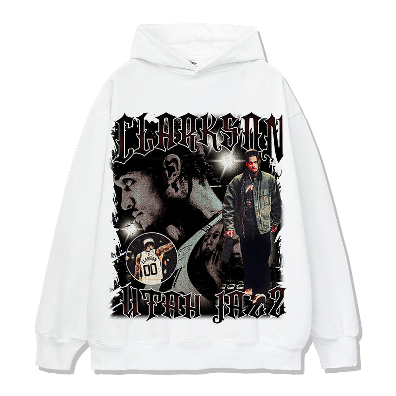 Jordan Clarkson HOODIE NBA - view 3