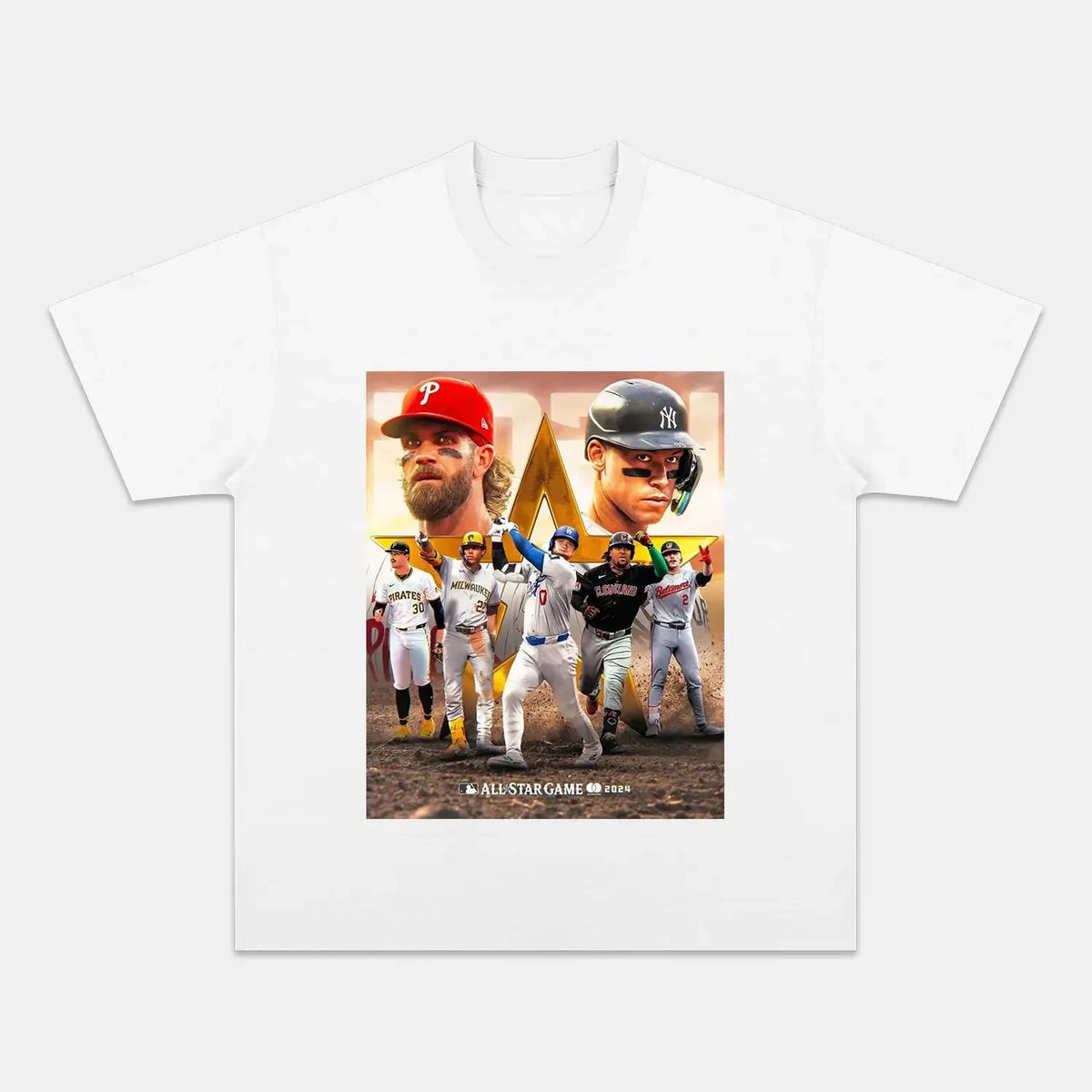 All Star Game TEE - view 2