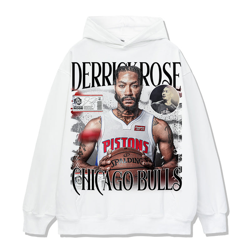 Chicago Bulls HOODIE NBA - view 3