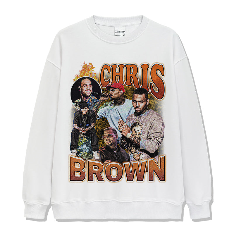 Chris Brown Sweatshirt - view 3