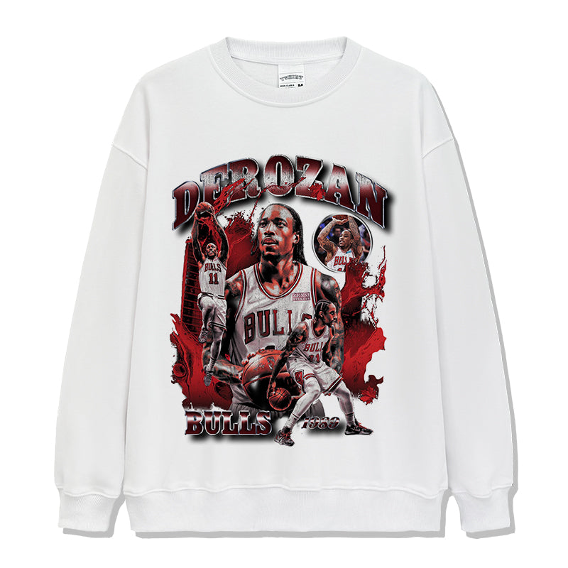 DeMar DeRozan Sweatshirt NBA - view 3