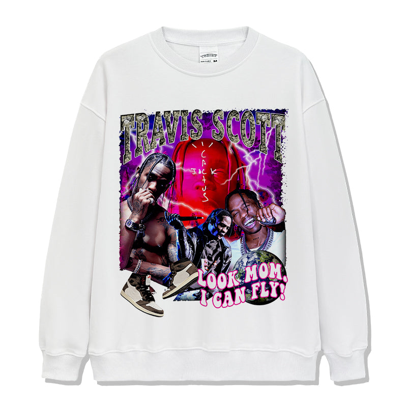 Travis Scott Sweatshirt - view 3
