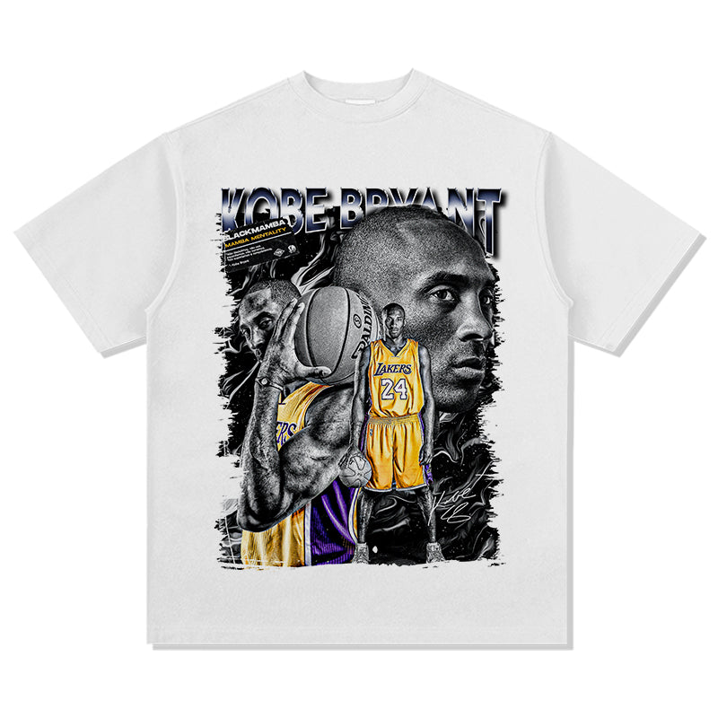 Kobe Bryant TEE NBA - view 4