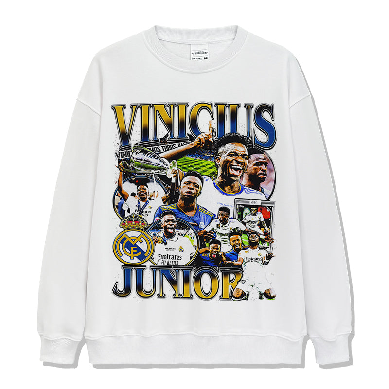 Vinicius Junior Sweatshirt - view 3