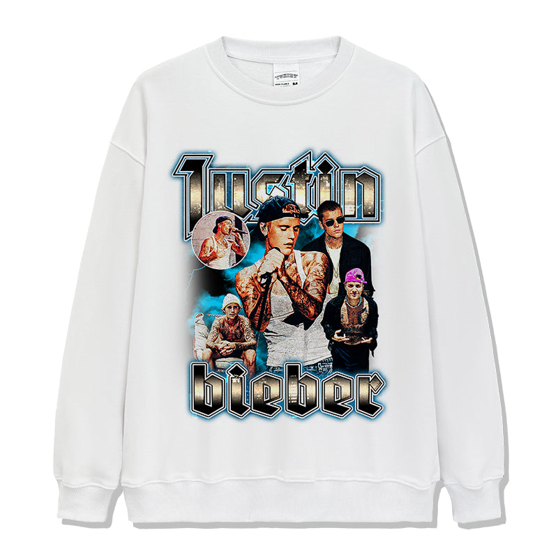 Justin Bieber Sweatshirt - view 3