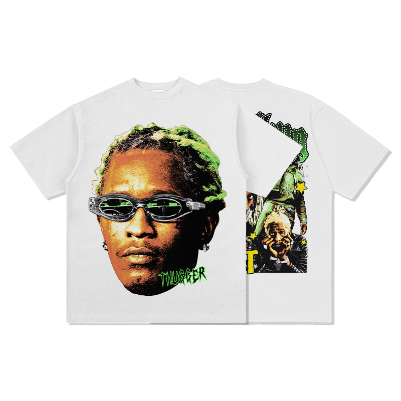 Slatty by Young Thug TEE - view 4