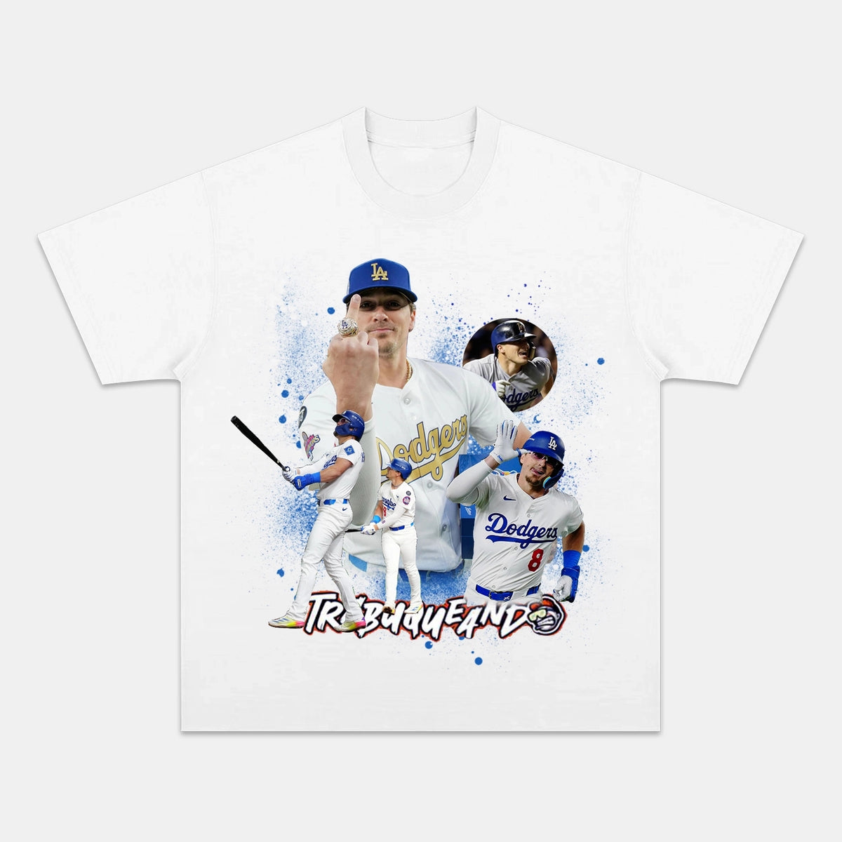 Enrique Hernandez TEE - view 3