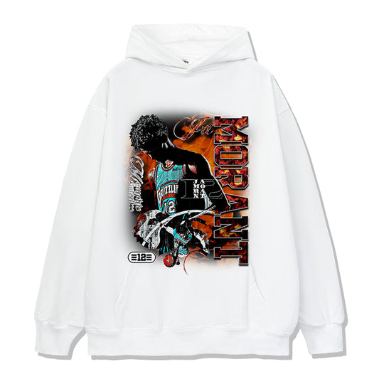 Ja Morant HOODIE NBA 2024