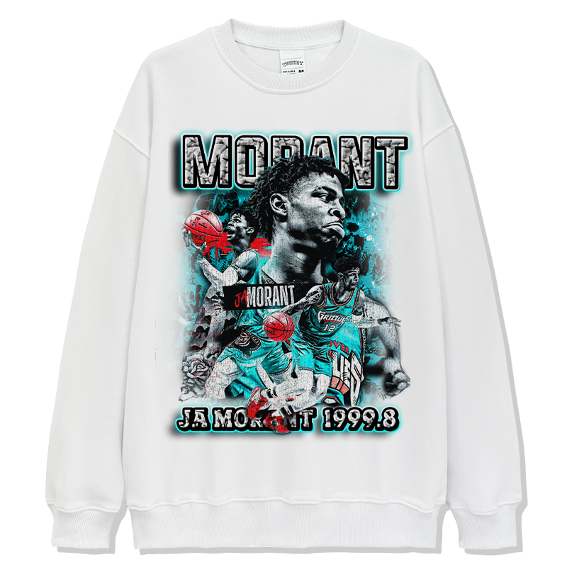 Ja Morant Sweatshirt NBA - view 3