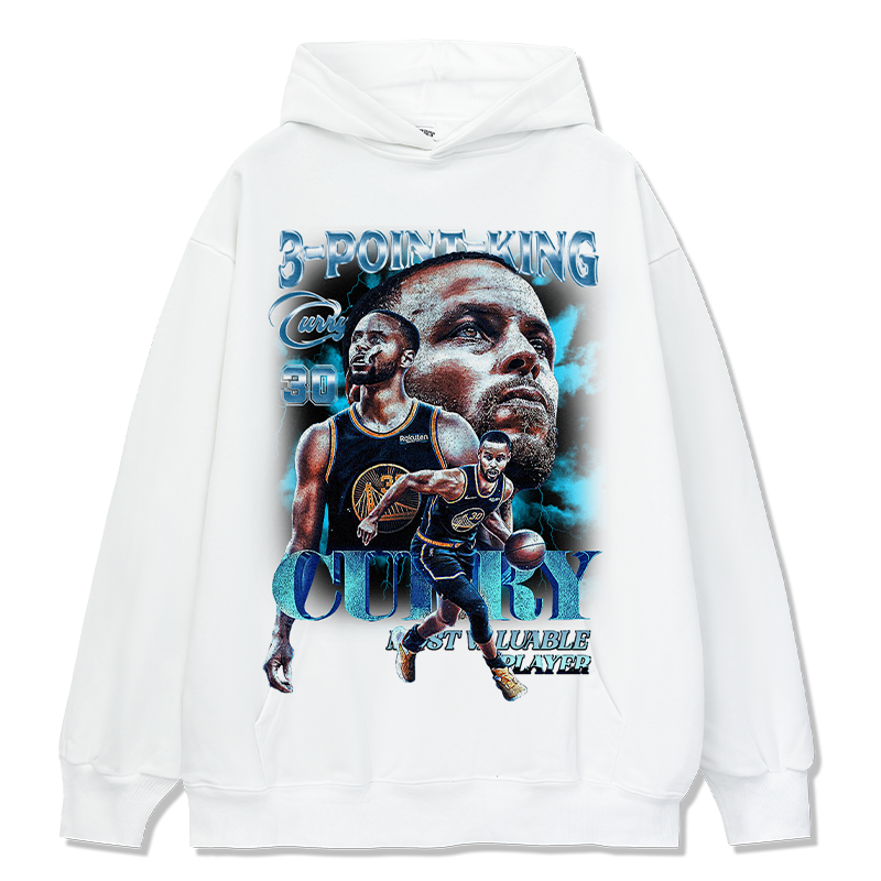 Stephen Curry HOODIE NBA - view 3