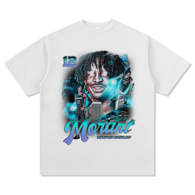 Ja Morant TEE NBA - view 4