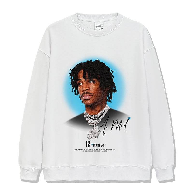 Ja Morant Sweatshirt NBA - view 3