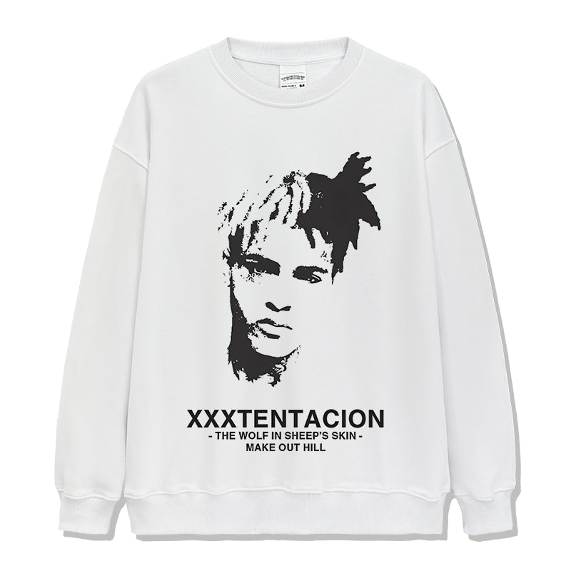 Make Out Hill By XXXTentacion Sweatshirt