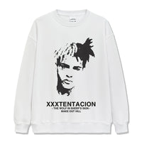 Make Out Hill By XXXTentacion Sweatshirt