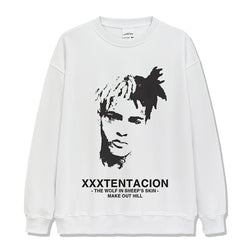 Make Out Hill By XXXTentacion Sweatshirt