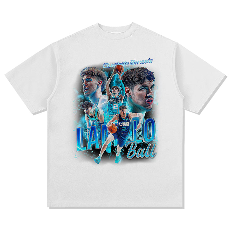 LaMelo Ball TEE NBA