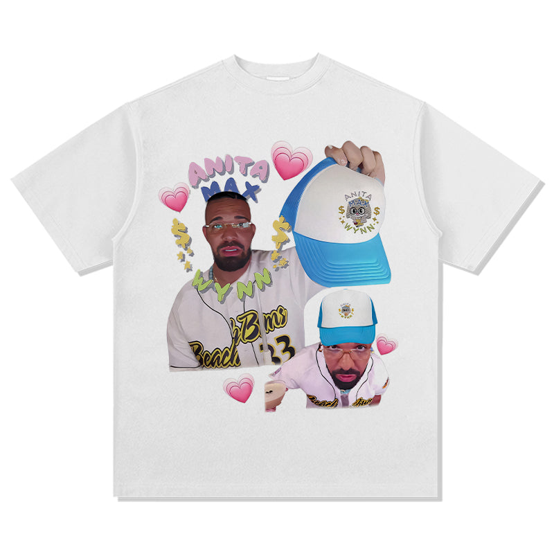 Anita Max Wynn By Drake TEE - view 4