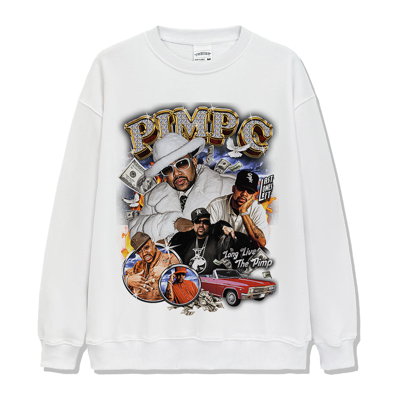 Pimp C Sweatshirt - view 3