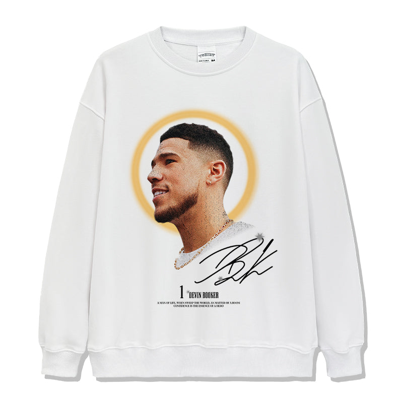 Devin Booker Sweatshirt NBA - view 3
