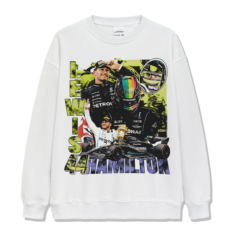 Lewis Hamilton Sweatshirt - view 3