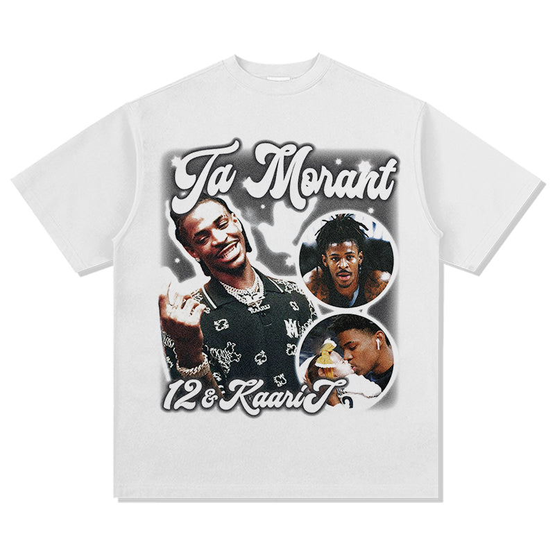 Ja Morant Tee NBA 2024 - view 5