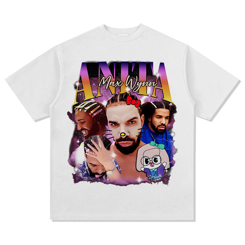 Anita Max Wynn By Drake TEE - view 4