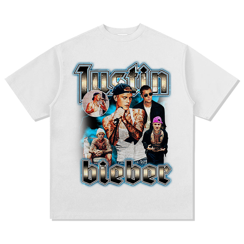 Justin Bieber TEE - view 4