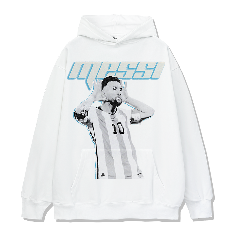 Lionel Messi Hoodie - view 3