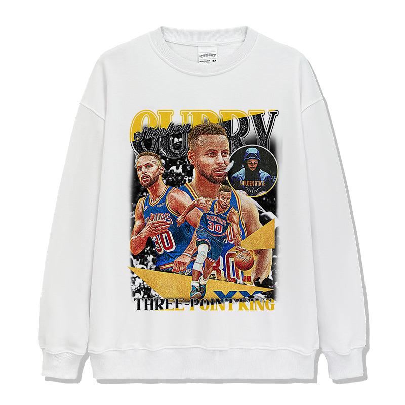 Stephen Curry Sweatshirt NBA 2024 - view 3