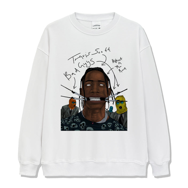 Travis Scott Sweatshirt