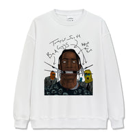 Travis Scott Sweatshirt