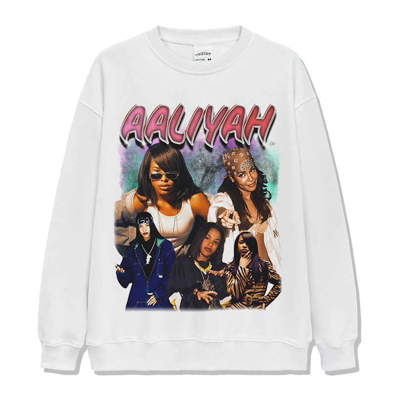 Aaliyah Sweatshirt - view 3