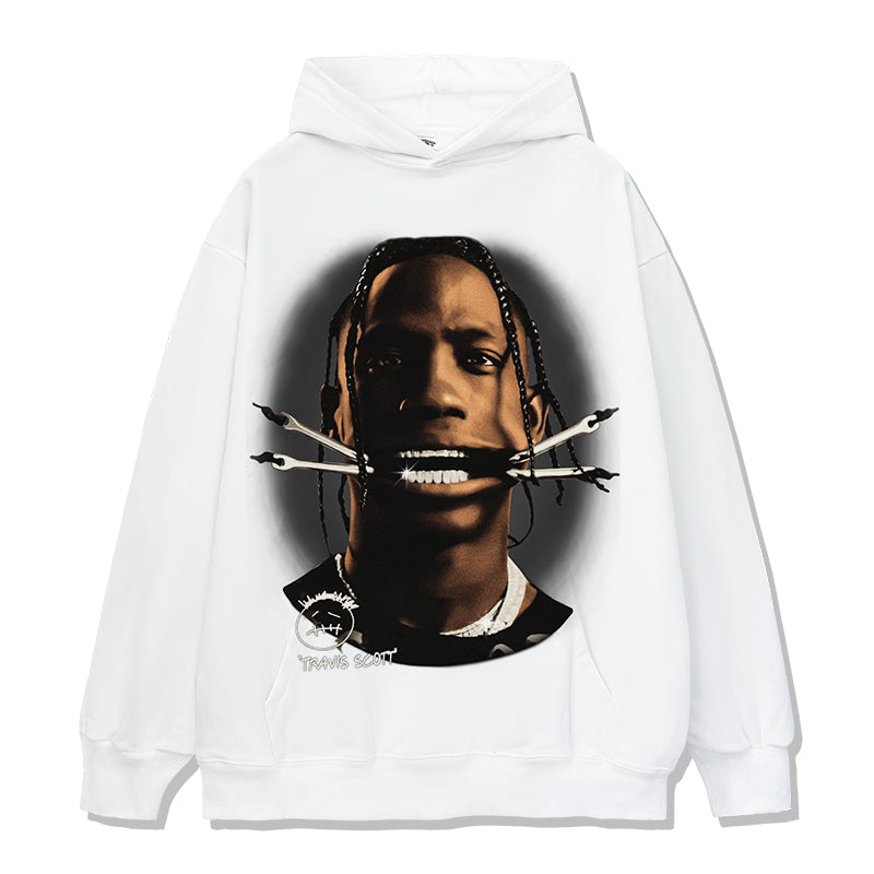 Travis Scott Hoodie - view 3