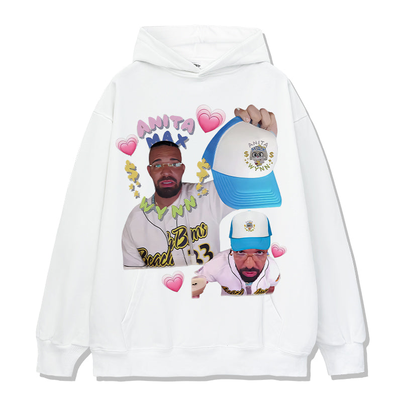 Anita Max Wynn By Drake HOODIE - view 3