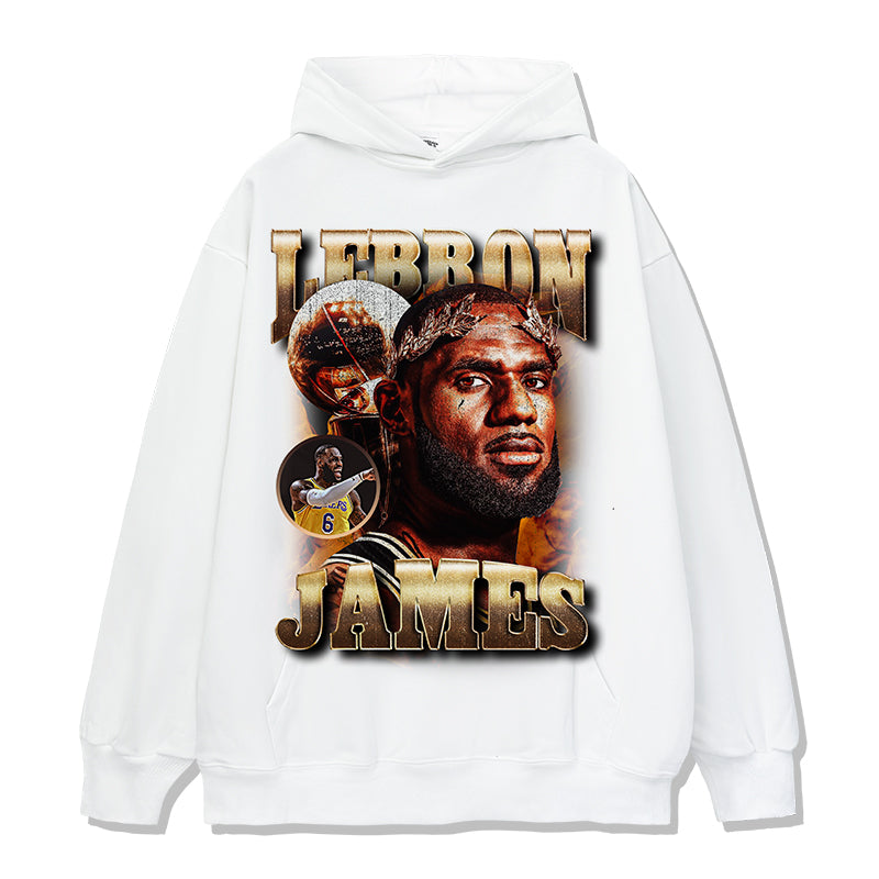 Lebbon James HOODIE NBA - view 3