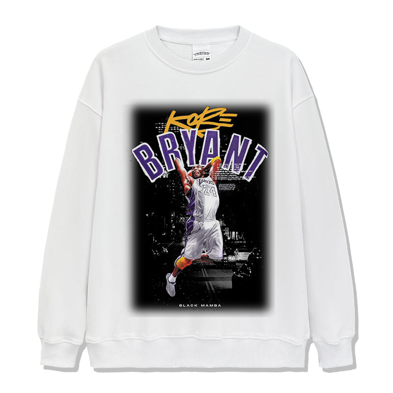 Kobe Bryant Sweatshirt NBA - view 3