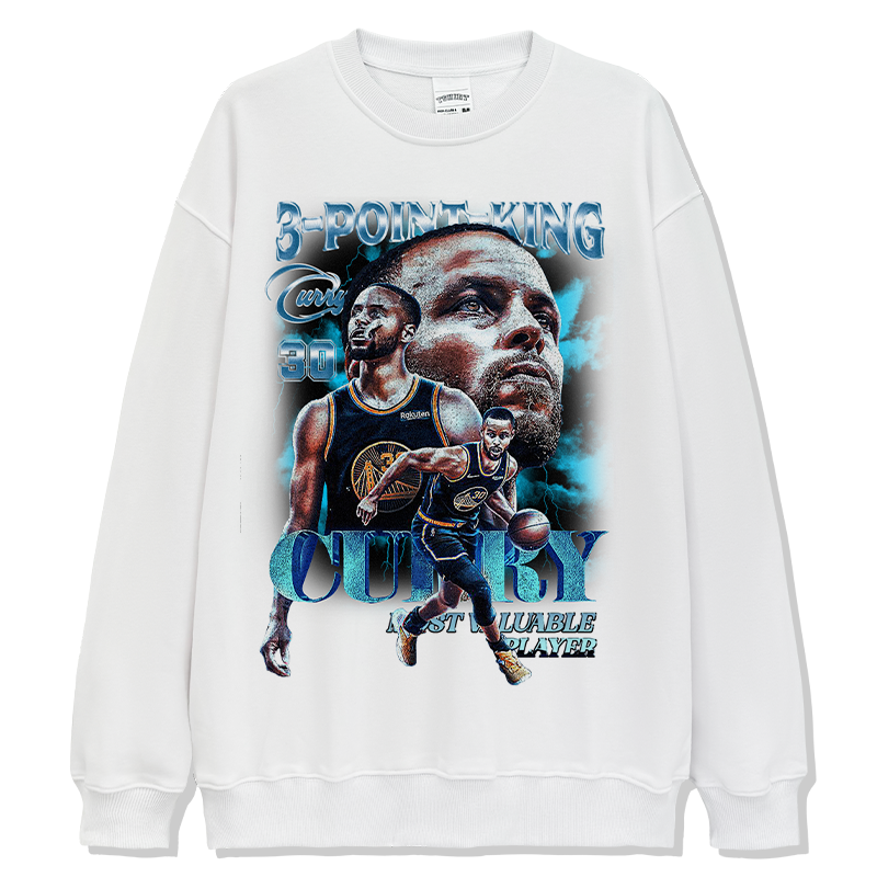 Stephen Curry Sweatshirt NBA 2024 - view 3