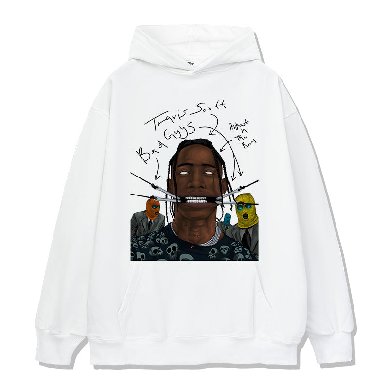Travis Scott Hoodie