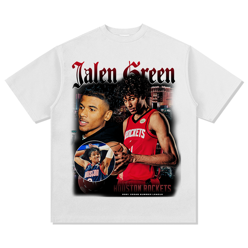 Jalen Green TEE NBA - view 4