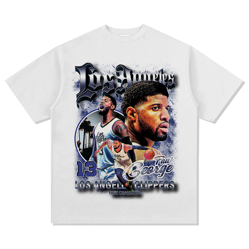 Paul George TEE NBA - view 4