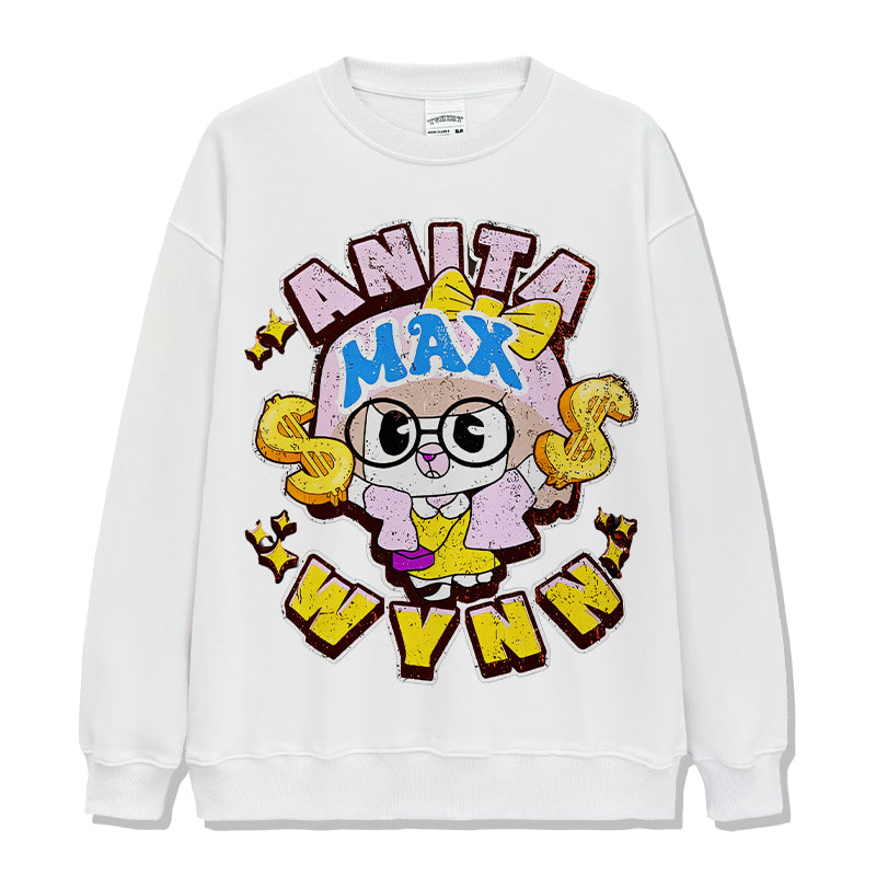 Anita Max Wynn By Drake Sweatshirt - view 3