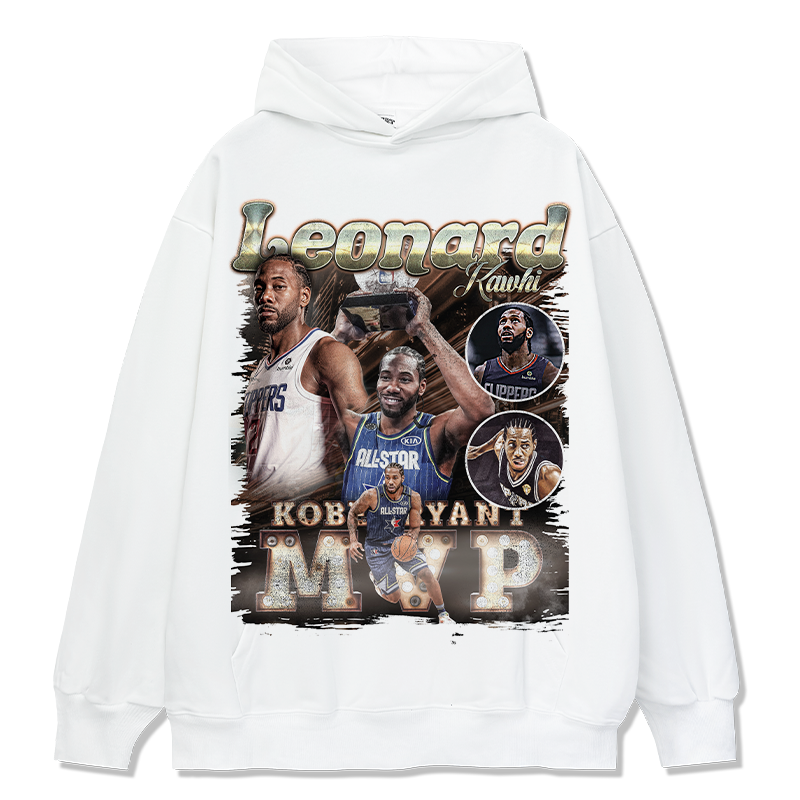 Kobe Bryant HOODIE NBA - view 3