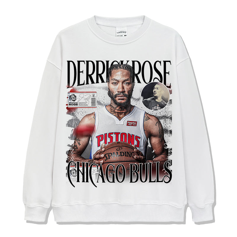 Chicago Bulls Sweatshirt NBA - view 3