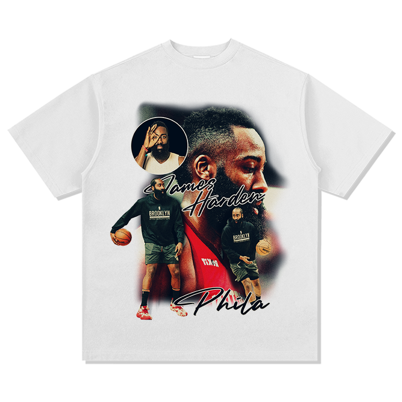 James Harden TEE NBA - view 4