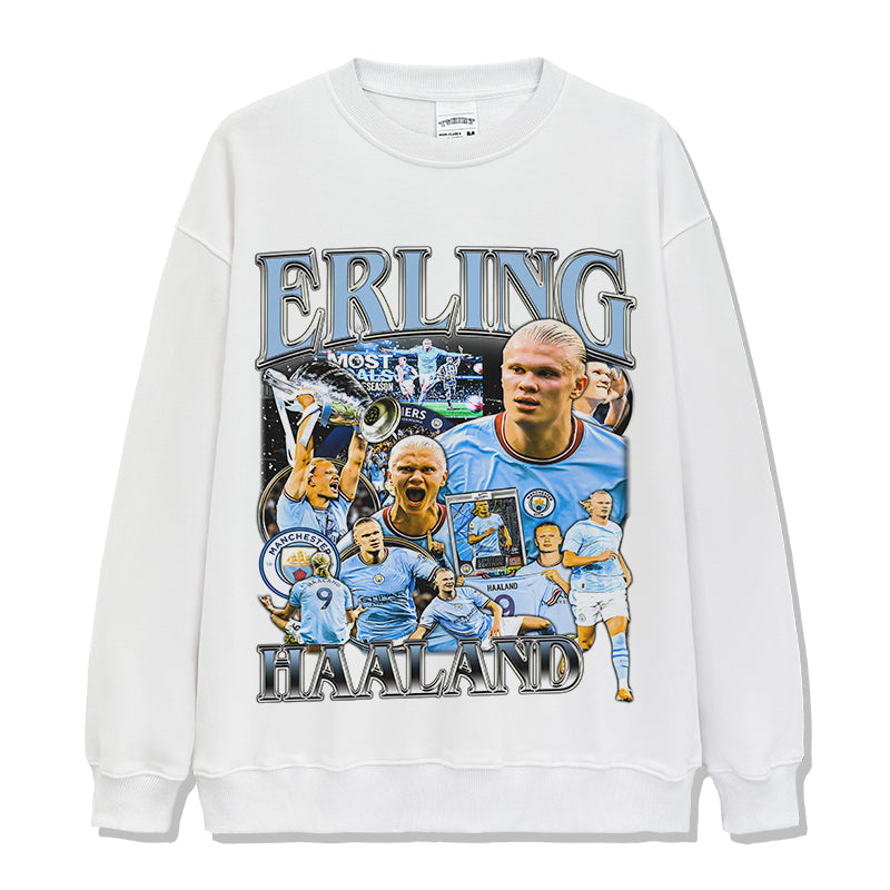 Erling Haaland Sweatshirt - view 3