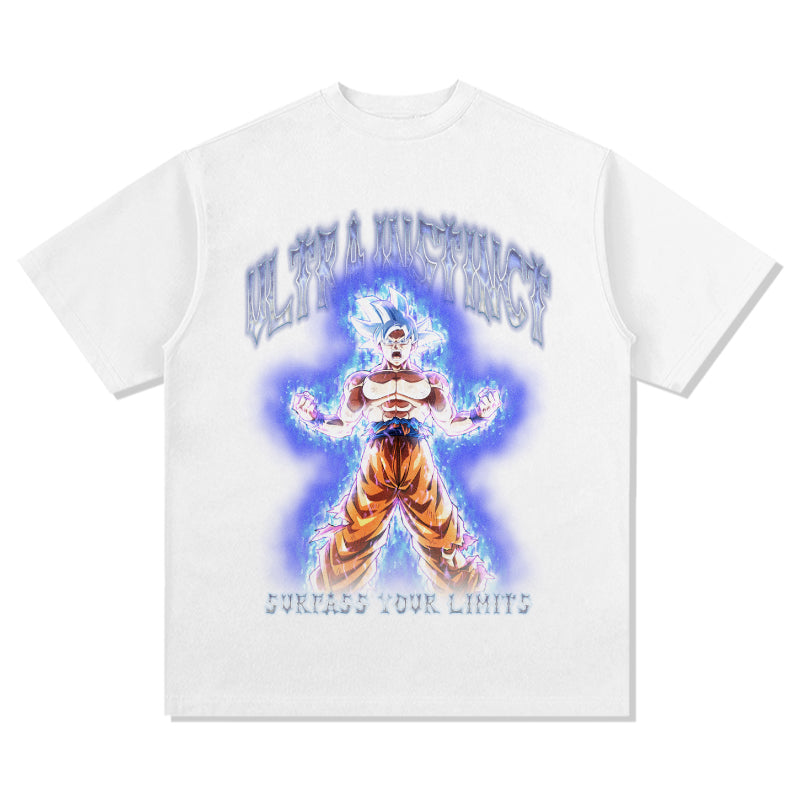 Ultra Instinct Goku "Anime" TEE - view 4