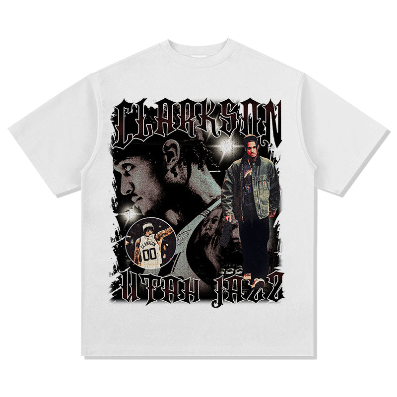 Jordan Clarkson TEE NBA - view 4