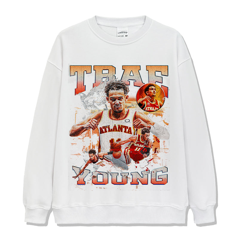Tbaf Young Sweatshirt NBA - view 3
